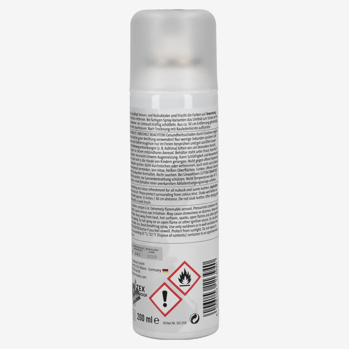 905873 Velours Nubuk Spray