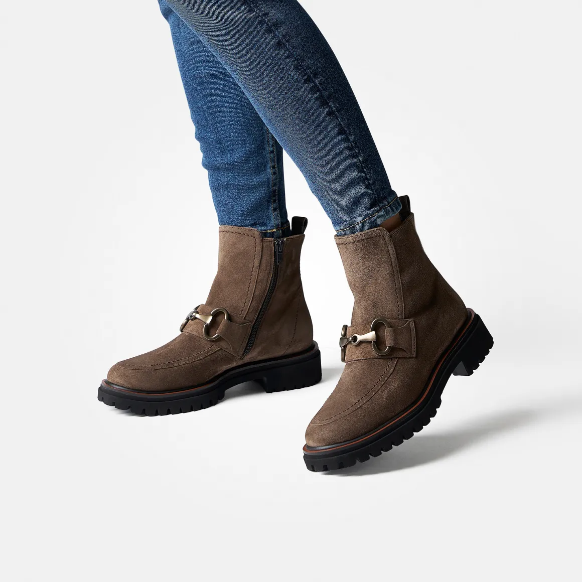 Ankle boot