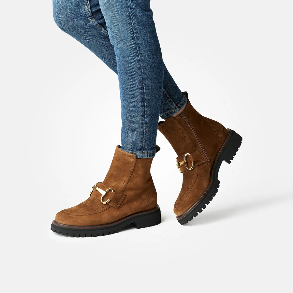 Ankle boot