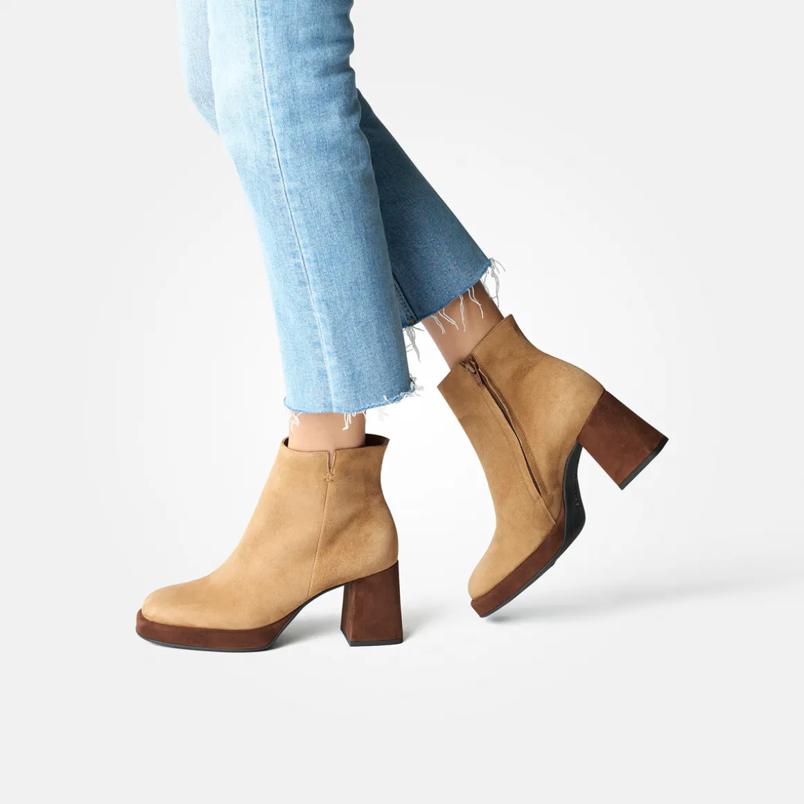 Ankle boot