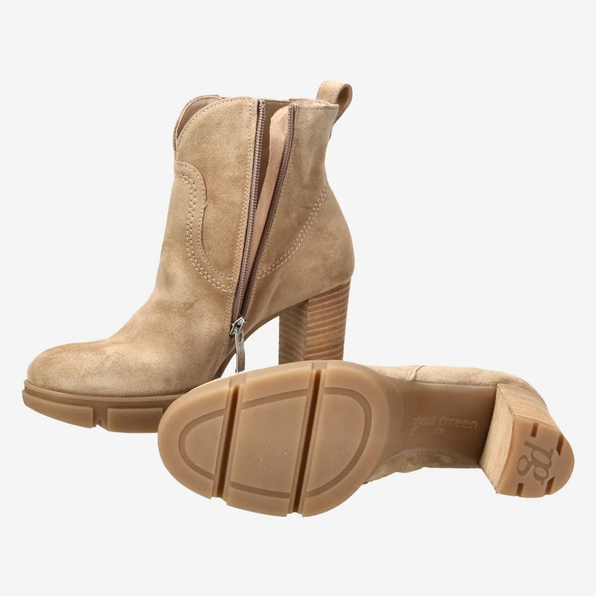Ankle boot