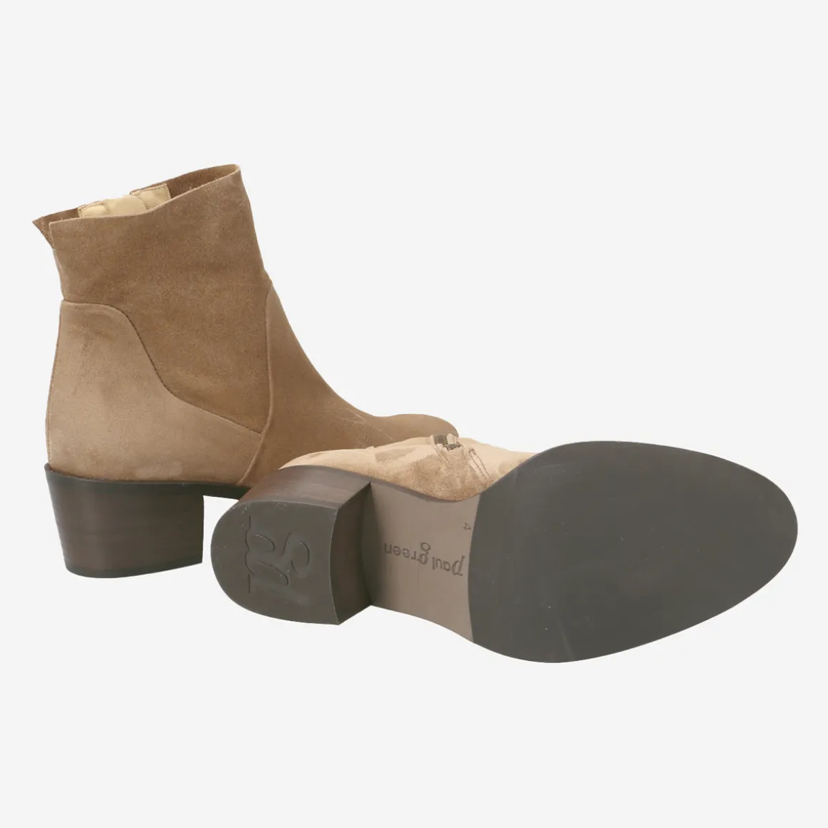 Ankle boot