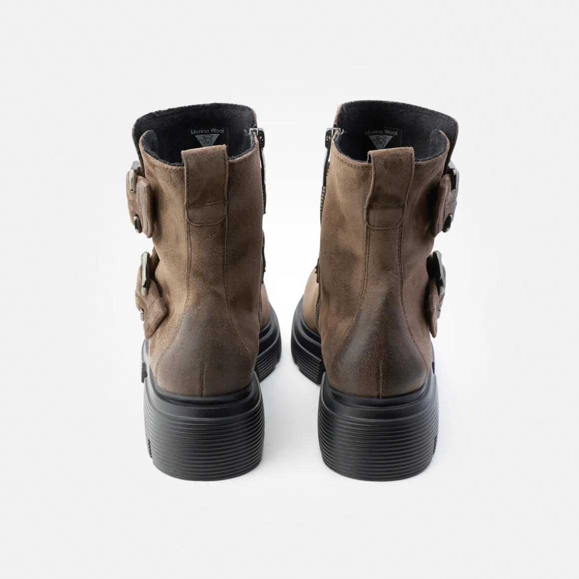 Ankle boot