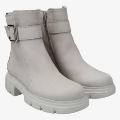 Bootie with merino lining