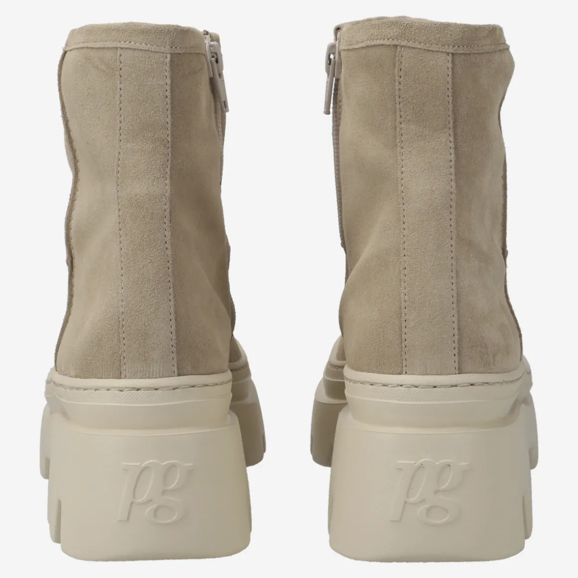 Bootie with warm lining