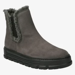 Chelsea bootie with merino warm lining