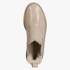 Chelsea boots with merino warm lining
