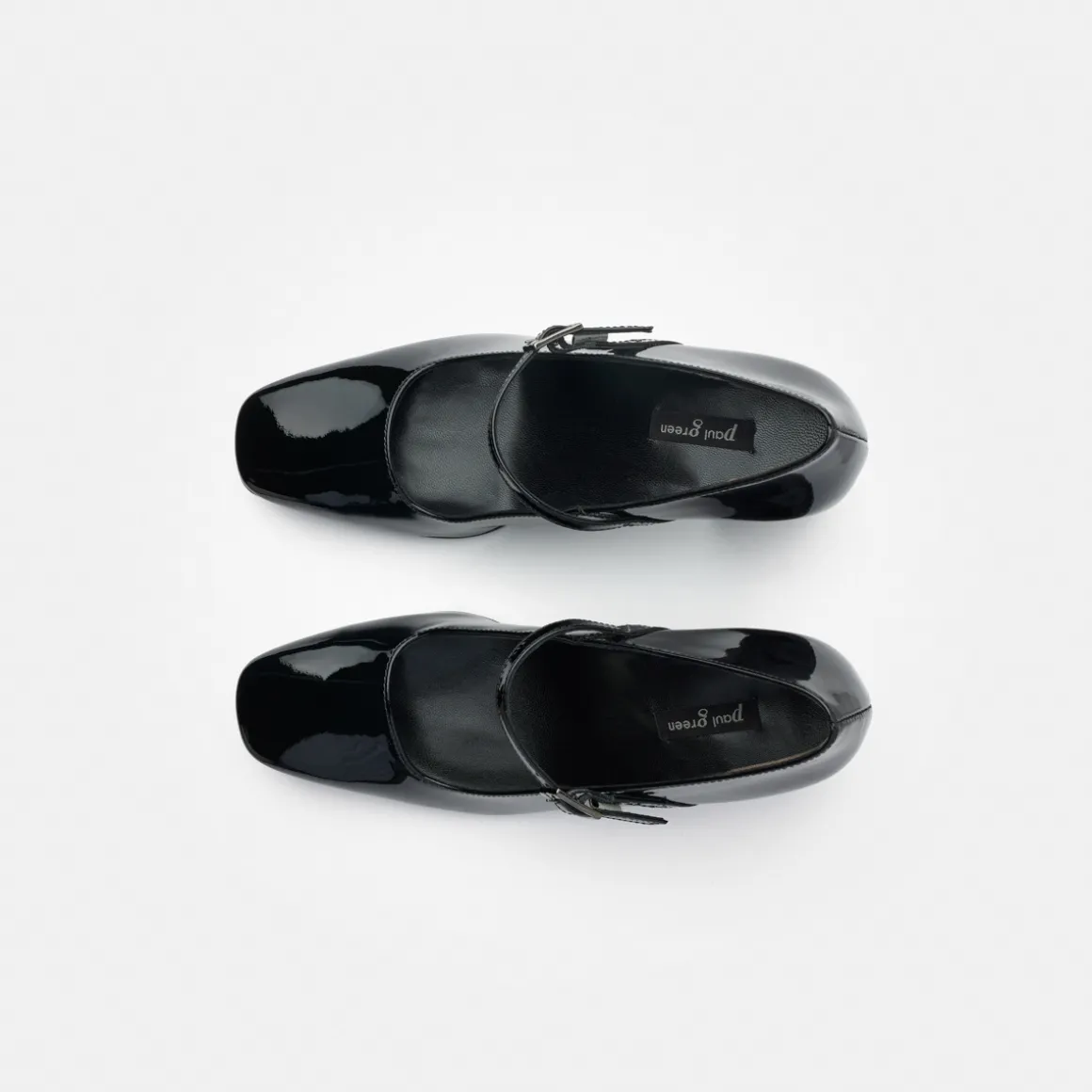 Clasp pumps