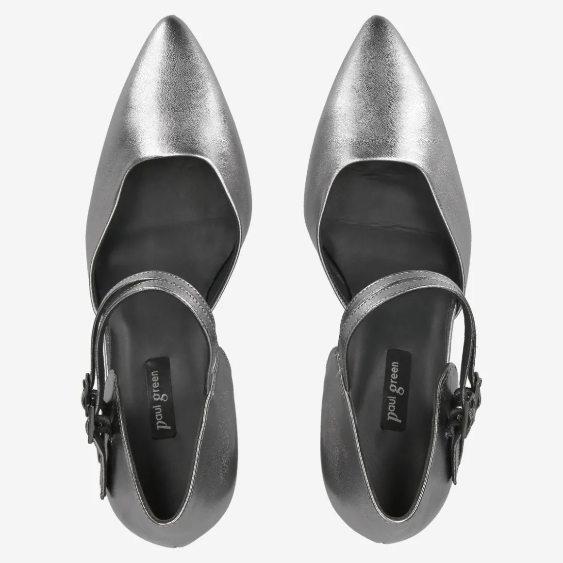 Clasp pumps