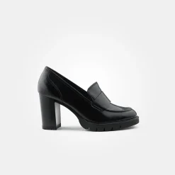 High front pumps