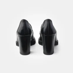 High front pumps