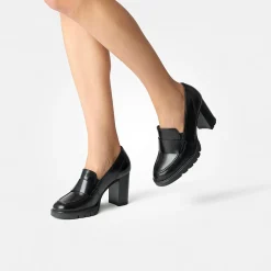 High front pumps