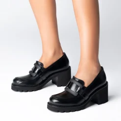High front pumps
