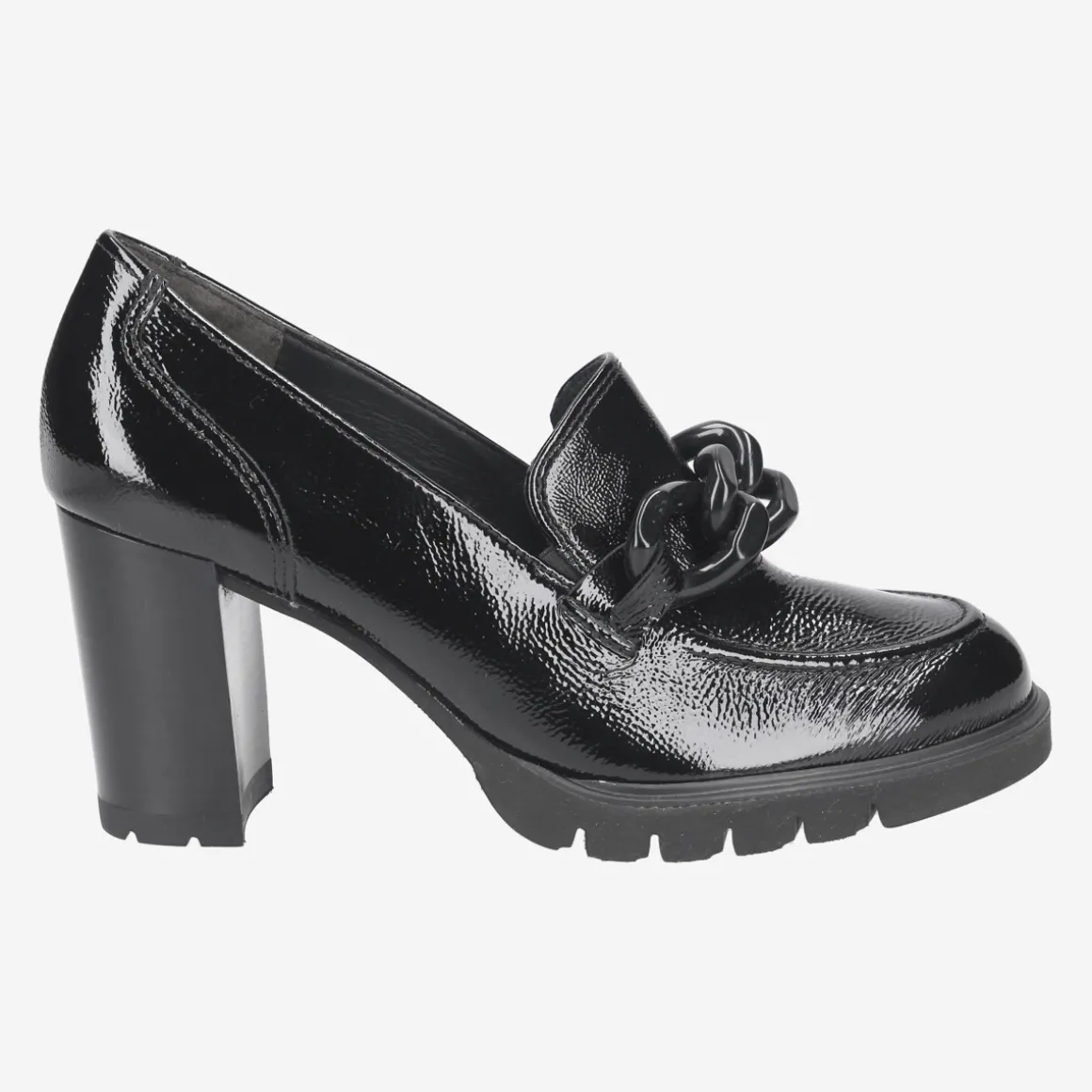 High front pumps