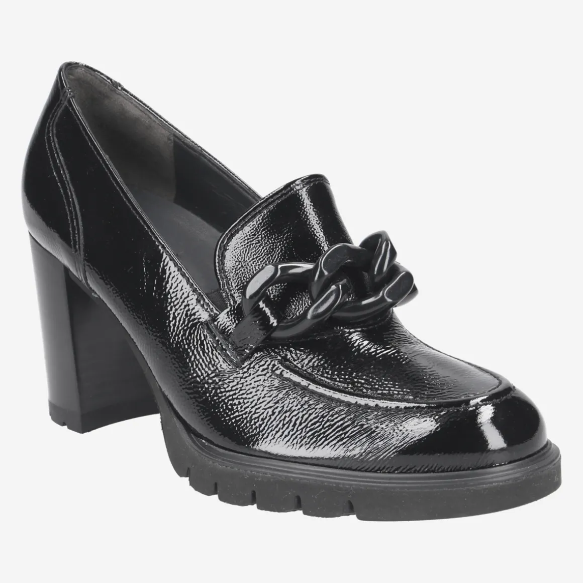 High front pumps