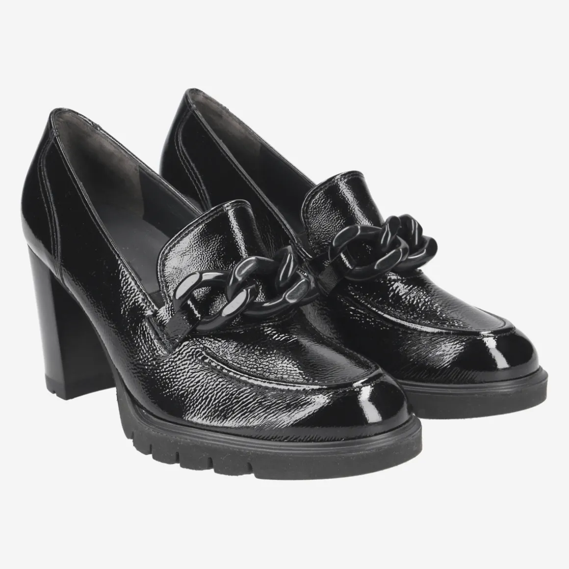 High front pumps