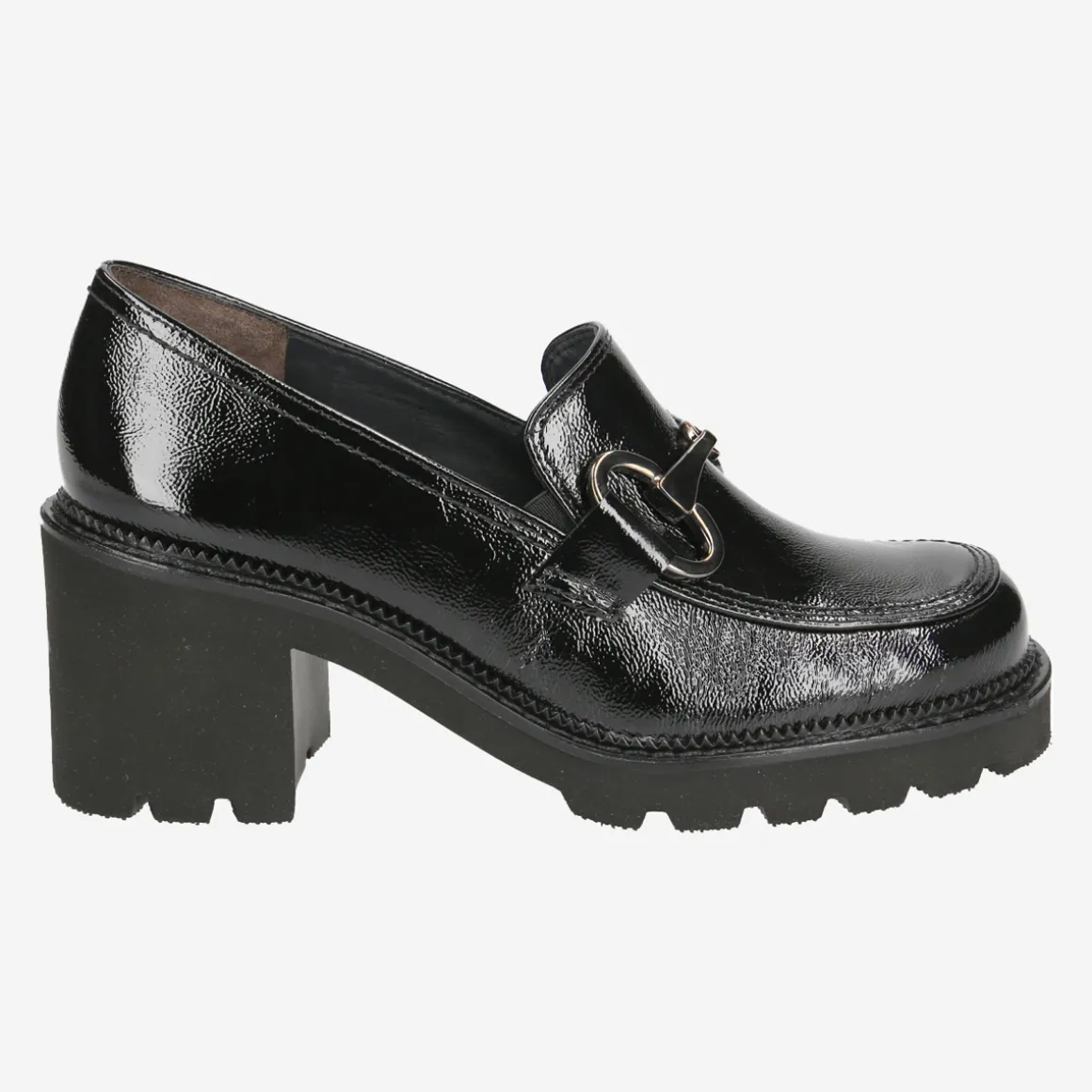 High front pumps