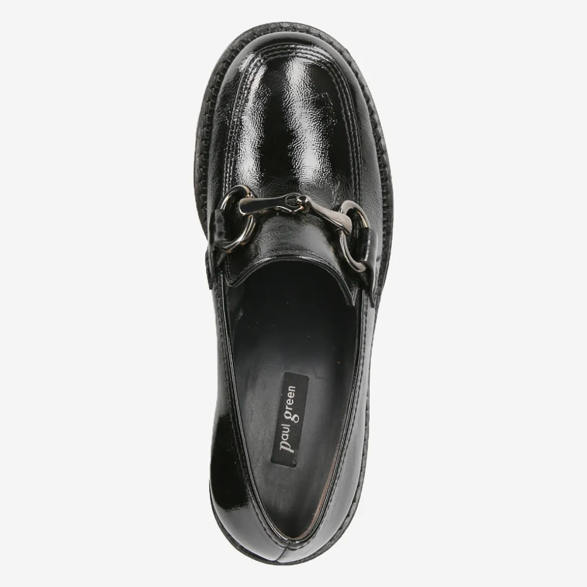 High front pumps