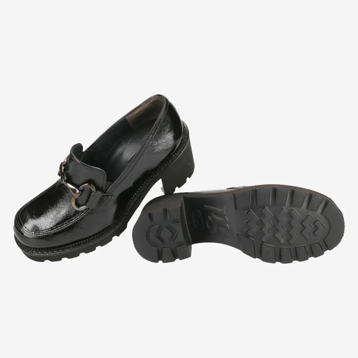High front pumps