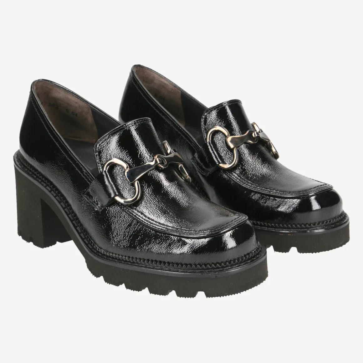 High front pumps