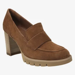 High front pumps