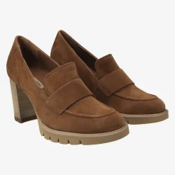 High front pumps