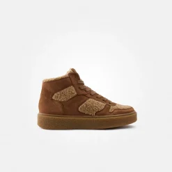 Hightop Pauls with removable footbed