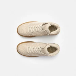 Hightop Pauls with removable footbed