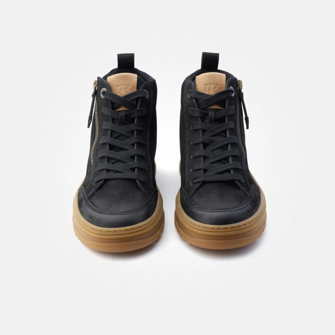 Hightop-Pauls with RELAX-WIDTH and removable footbed