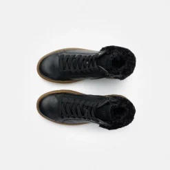 Hightop-Pauls with RELAX-WIDTH and removable footbed