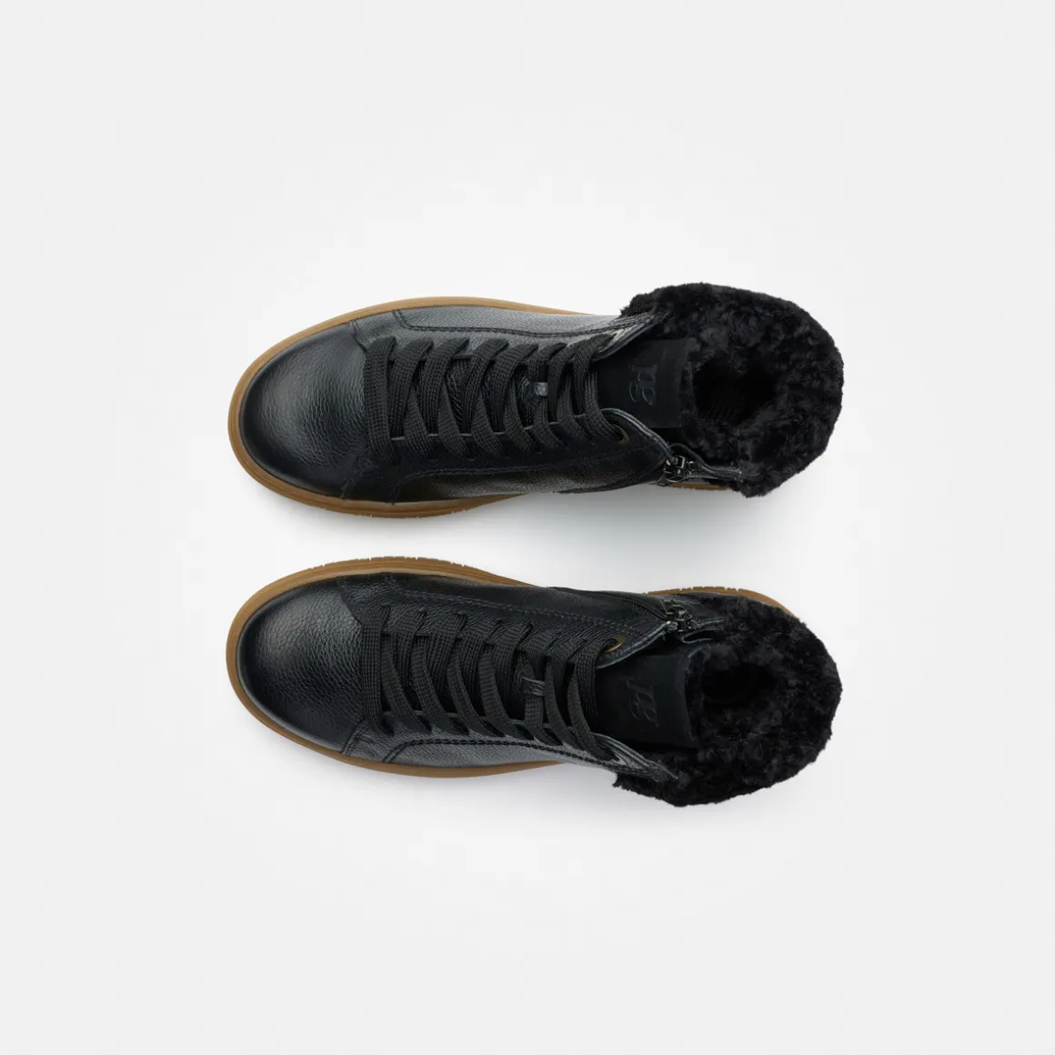 Hightop-Pauls with RELAX-WIDTH and removable footbed