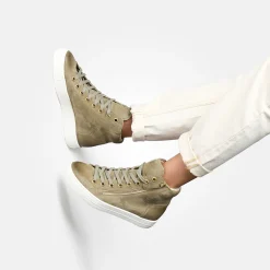 Hightop-Sneaker