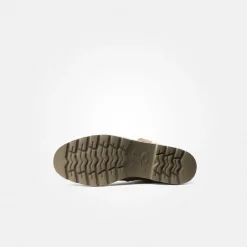 Lace-up ankle boot with Gore-Tex