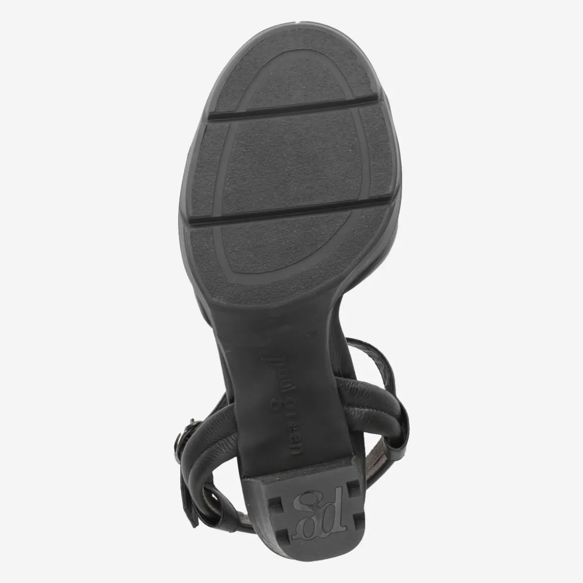 Platform sandal