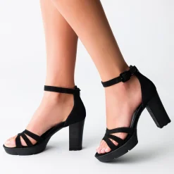 Platform sandal
