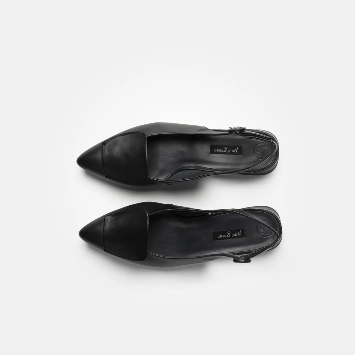 Sling sandal