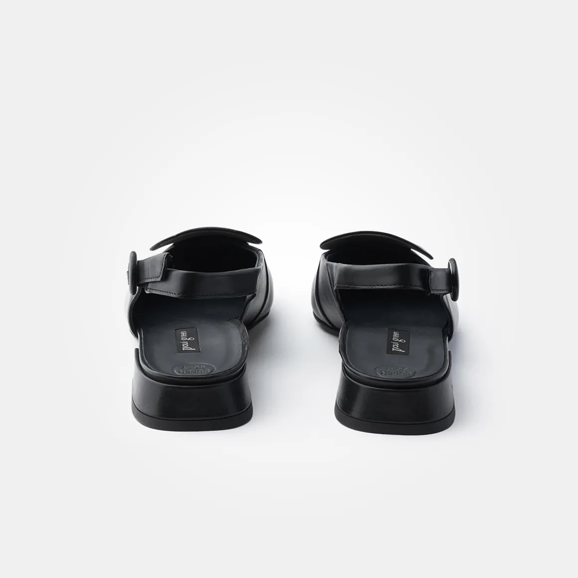 Sling sandal