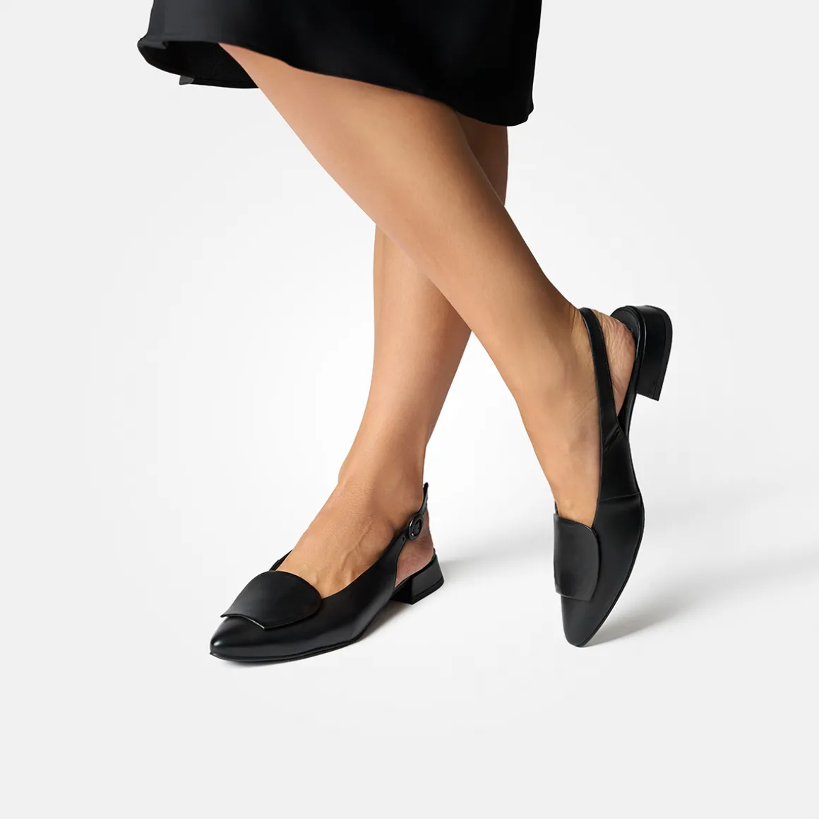 Sling sandal