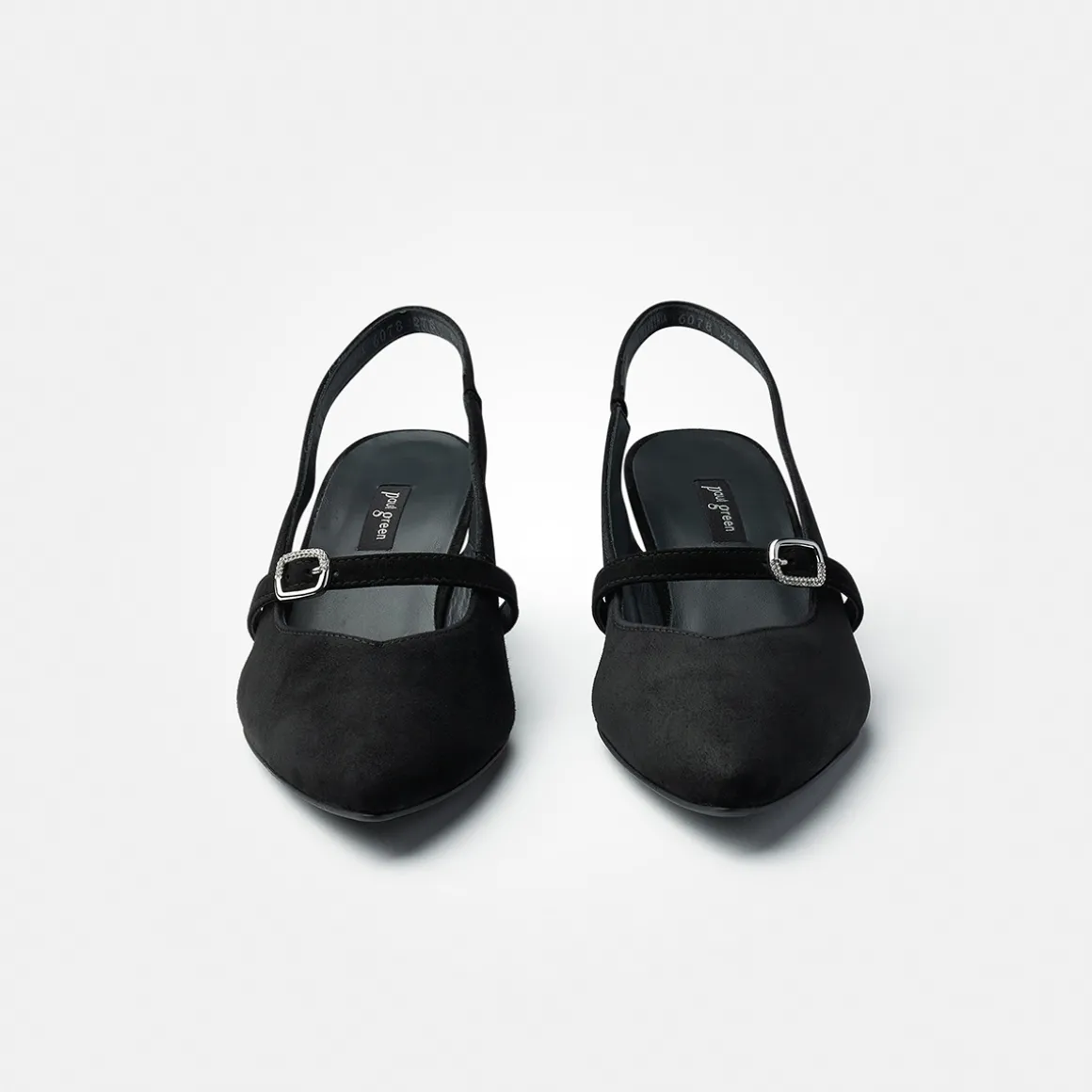 Sling sandal