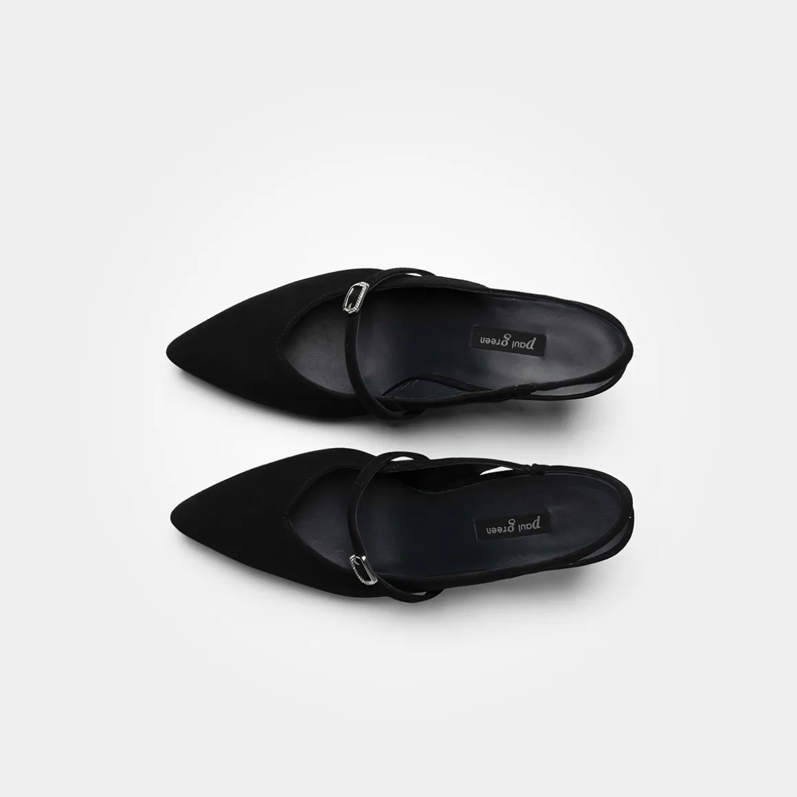 Sling sandal