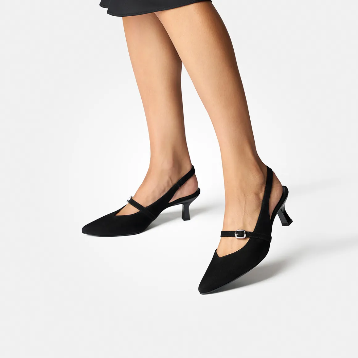 Sling sandal
