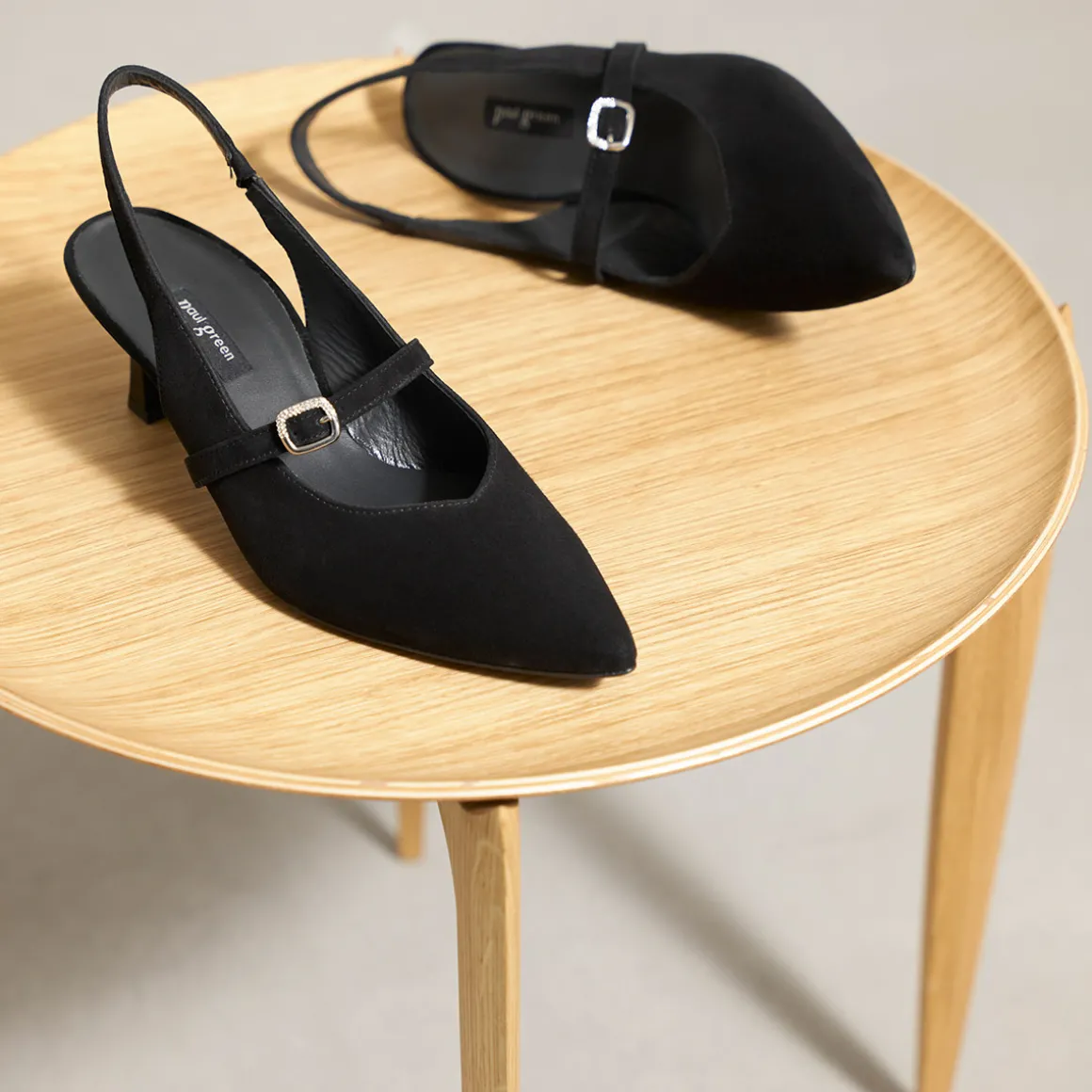 Sling sandal