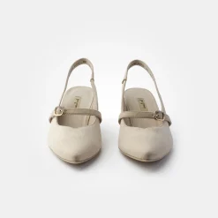 Sling sandal