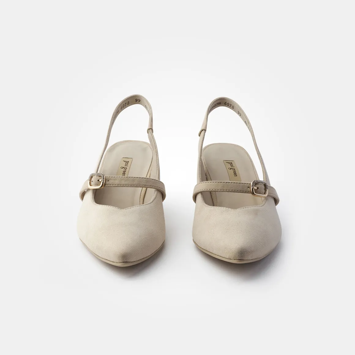 Sling sandal