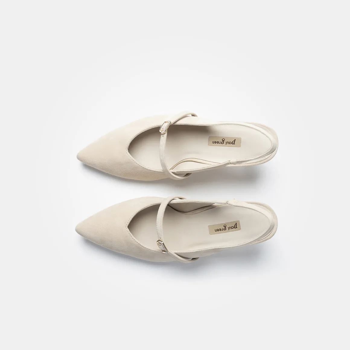 Sling sandal