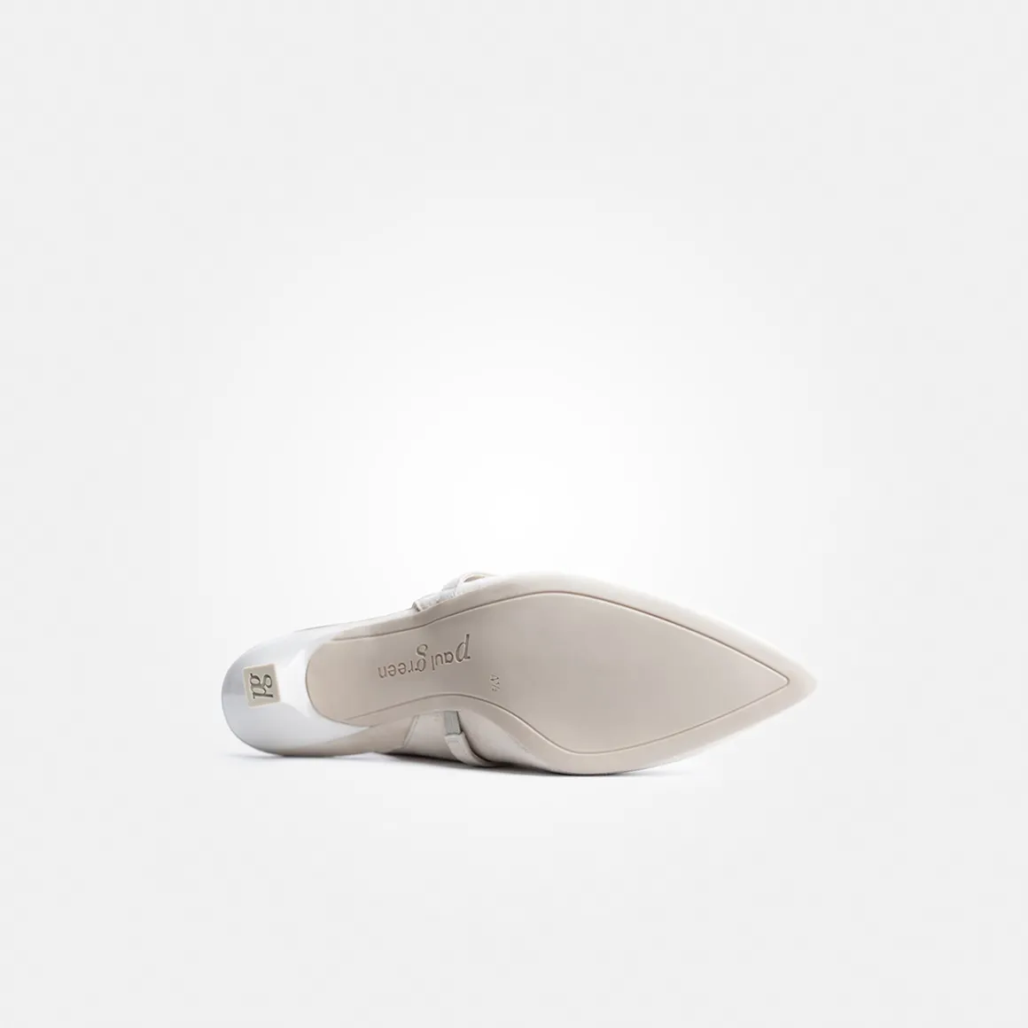 Sling sandal
