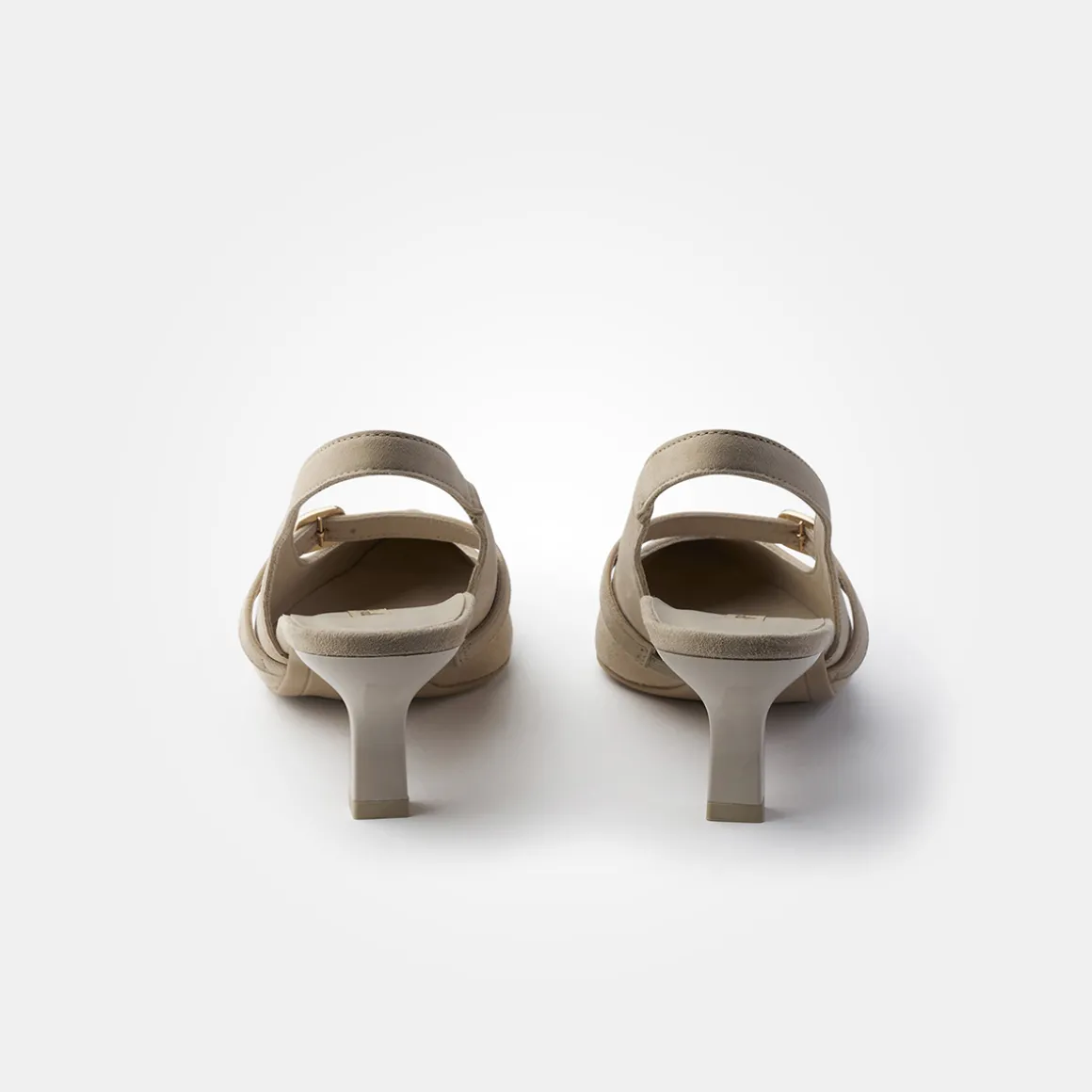 Sling sandal