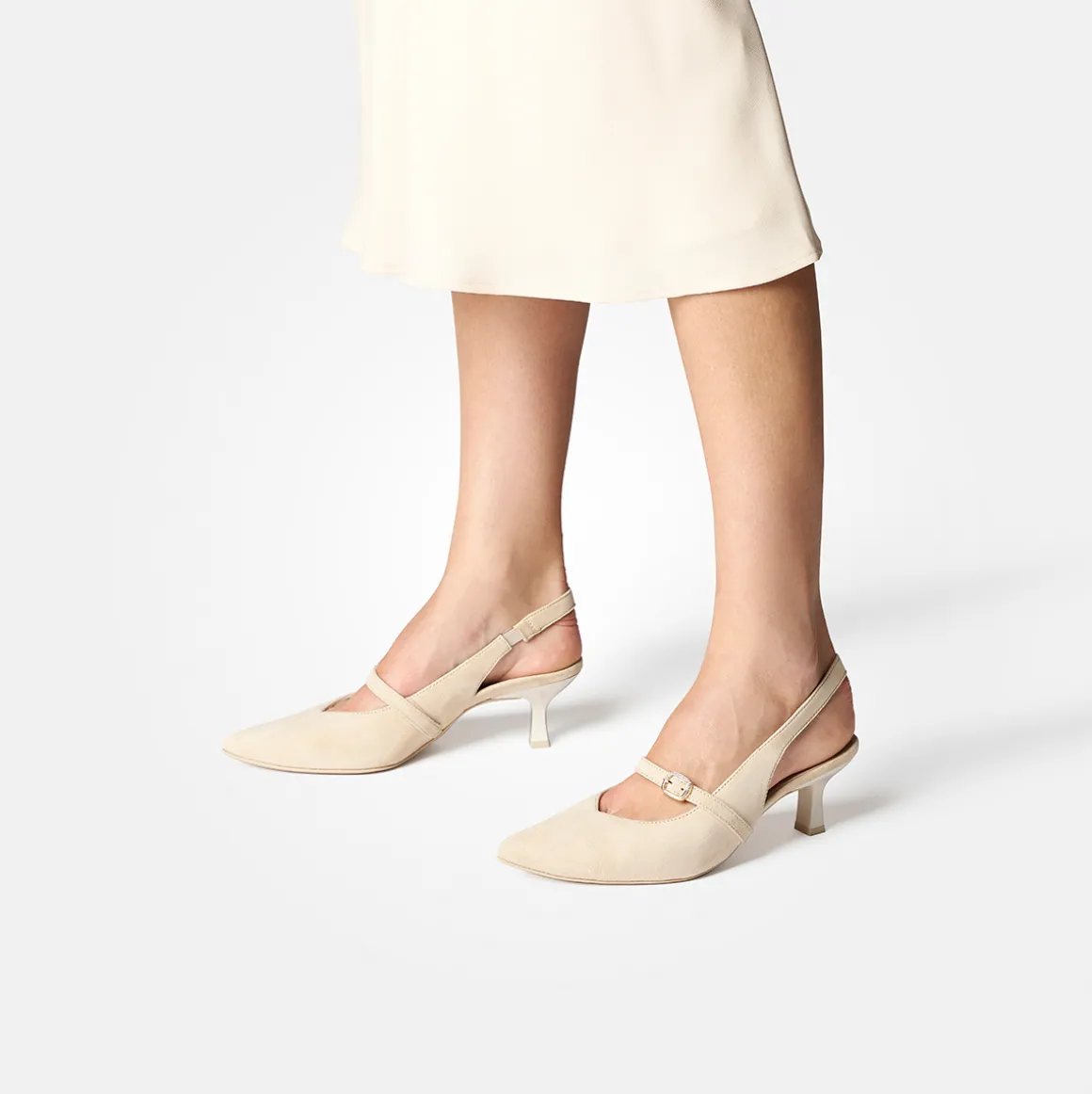 Sling sandal