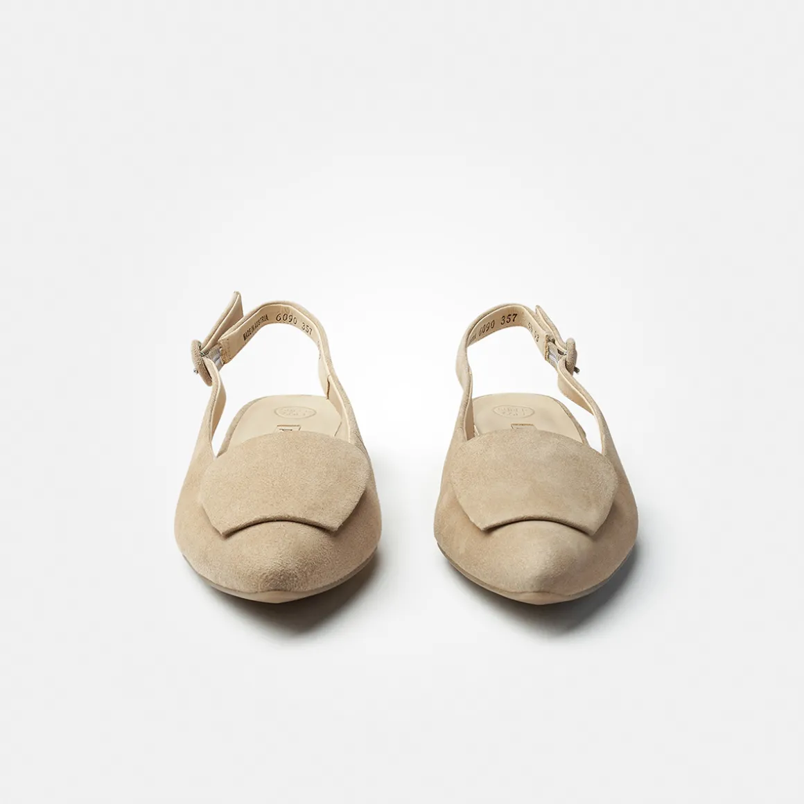 Sling sandal