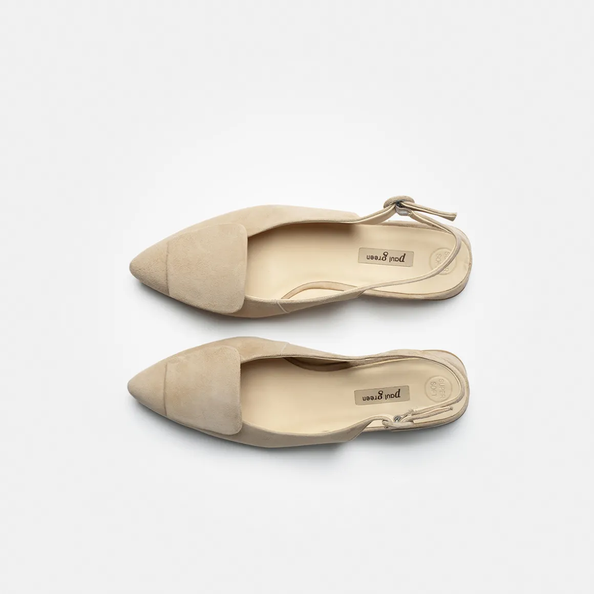 Sling sandal